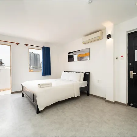 Nicecy Hotel - 7 Yersin Street Ho Chi Minh City Exterior photo