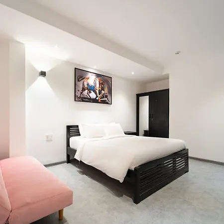 Nicecy Hotel - 7 Yersin Street Ho Chi Minh City Exterior photo
