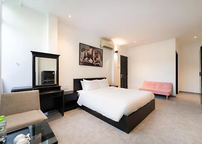 Nicecy Hotel - 7 Yersin Street